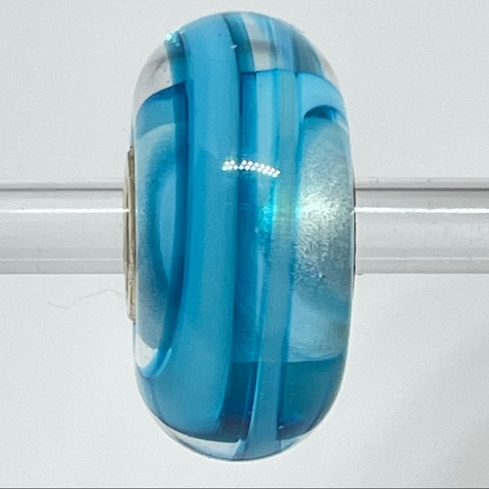 Trollbeads Turquoise Ribbon - Picture 4 of 5